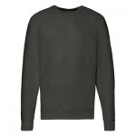 Lightweight Raglan Sweat, Fruit of the Loom