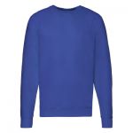 Lightweight Raglan Sweat, Fruit of the Loom