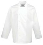 Long Sleeve Chef Jacket, Premier