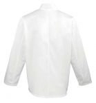Long Sleeve Chef Jacket, Premier
