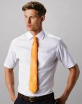 Premium Non Iron Short Sleeve Corporate Shirt, Kustom Kit