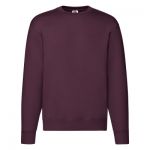 Premium Set-In Sweat, Fruit of the Loom
