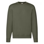 Premium Set-In Sweat, Fruit of the Loom
