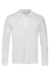 Stedman Classic Long Sleeve Polo Shirt