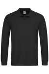 Stedman Classic Long Sleeve Polo Shirt