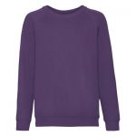 Sweat Kids Classic Raglan, Fruit of the Loom
