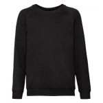 Sweat Kids Classic Raglan, Fruit of the Loom