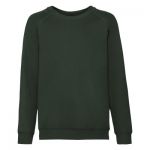 Sweat Kids Classic Raglan, Fruit of the Loom