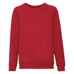 Sweat Kids Classic Raglan, Fruit of the Loom