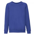 Sweat Kids Classic Raglan, Fruit of the Loom