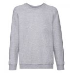 Sweat Kids Classic Raglan, Fruit of the Loom