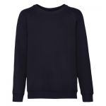 Sweat Kids Classic Raglan, Fruit of the Loom
