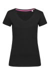 Women V- Neck T-Shirt, Megan, Stedman Stars