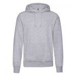 Classic Hooded Sweat, Fruit of the Loom