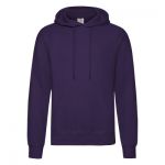 Classic Hooded Sweat, Fruit of the Loom