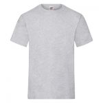 Heavy T-shirt, Fruit of the Loom