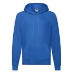 Lightweight hooded sweat, Fruit of the Loom