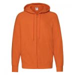 Lightweight Hooded Sweat Jacket, Fruit of the Loom
