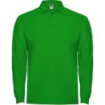 Long Sleeve Polo Shirt, Roly Estrella Man