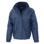 Men Channel Jacket, Result