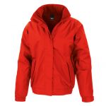 Men Channel Jacket, Result