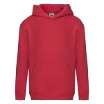 Premium Kids Hooded Sweat, Fruit of the Loom