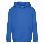 Premium Kids Hooded Sweat, Fruit of the Loom