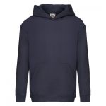Premium Kids Hooded Sweat, Fruit of the Loom