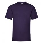 Valueweight T-shirt, Fruit of the Loom