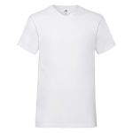 Valueweight V-Neck T-shirt, Fruit of the Loom