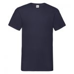 Valueweight V-Neck T-shirt, Fruit of the Loom
