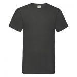 Valueweight V-Neck T-shirt, Fruit of the Loom