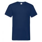 Valueweight V-Neck T-shirt, Fruit of the Loom