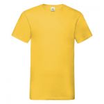 Valueweight V-Neck T-shirt, Fruit of the Loom