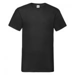Valueweight V-Neck T-shirt, Fruit of the Loom