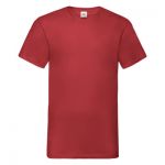 Valueweight V-Neck T-shirt, Fruit of the Loom