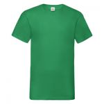 Valueweight V-Neck T-shirt, Fruit of the Loom