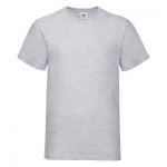 Valueweight V-Neck T-shirt, Fruit of the Loom