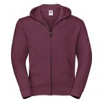 Authentic Zipped Hood, Russel