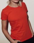 Ladies Iconic T-Shirt, Fruit of the Loom