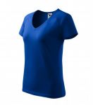 Ladies V-neck T-shirt, Malfini Dream, Adler