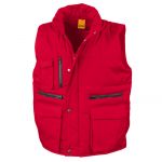 Lance Bodywarmer Men, Result