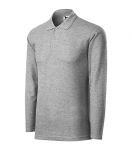 Long Sleeve Polo Shirt, Malfini