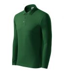 Long Sleeve Polo Shirt, Malfini