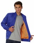 Men Jacket, Trooper, B&C Collection
