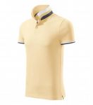 Men Polo Shirt, Malfini Collar Up, Adler