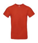Men T-Shirt, #E190, B&C Collection