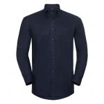Oxford Long Sleeve Shirt, Russell