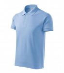 Polo Shirt, Malfini Cotton Heavy, Adler