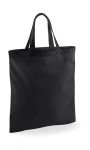 Short Handles Cotton Bag, Westford Mill